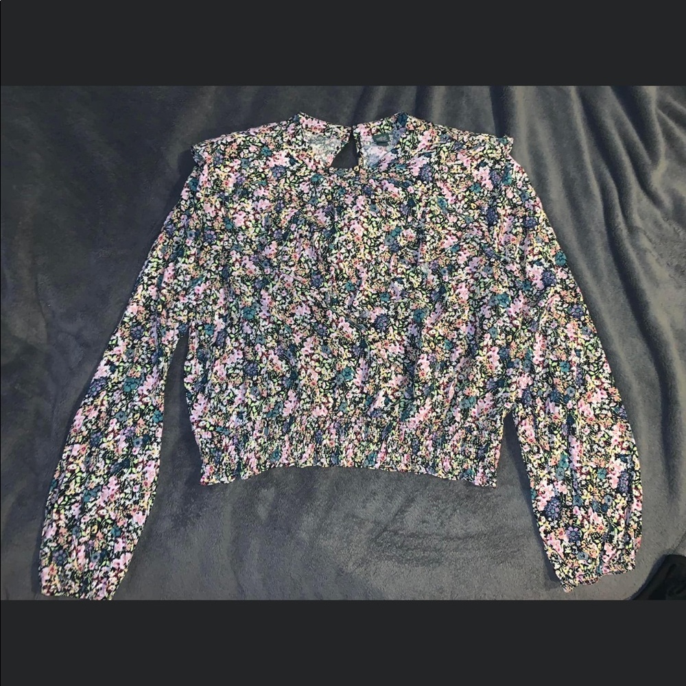 Wild Fable blouse